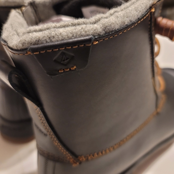 Sperry Maritime Repel Waterproof Boots NWOT - Picture 6 of 13